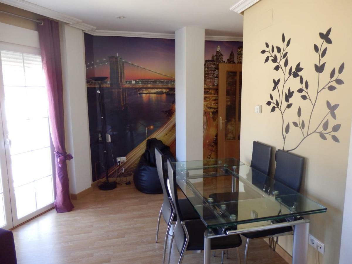 Apartamento Luxurious Cuenca  Exterior foto